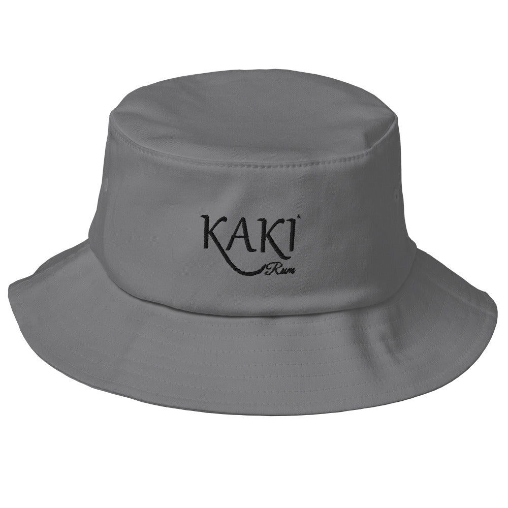 Old School Bucket Hat