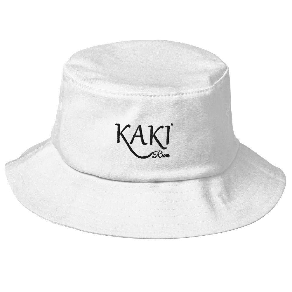 Old School Bucket Hat