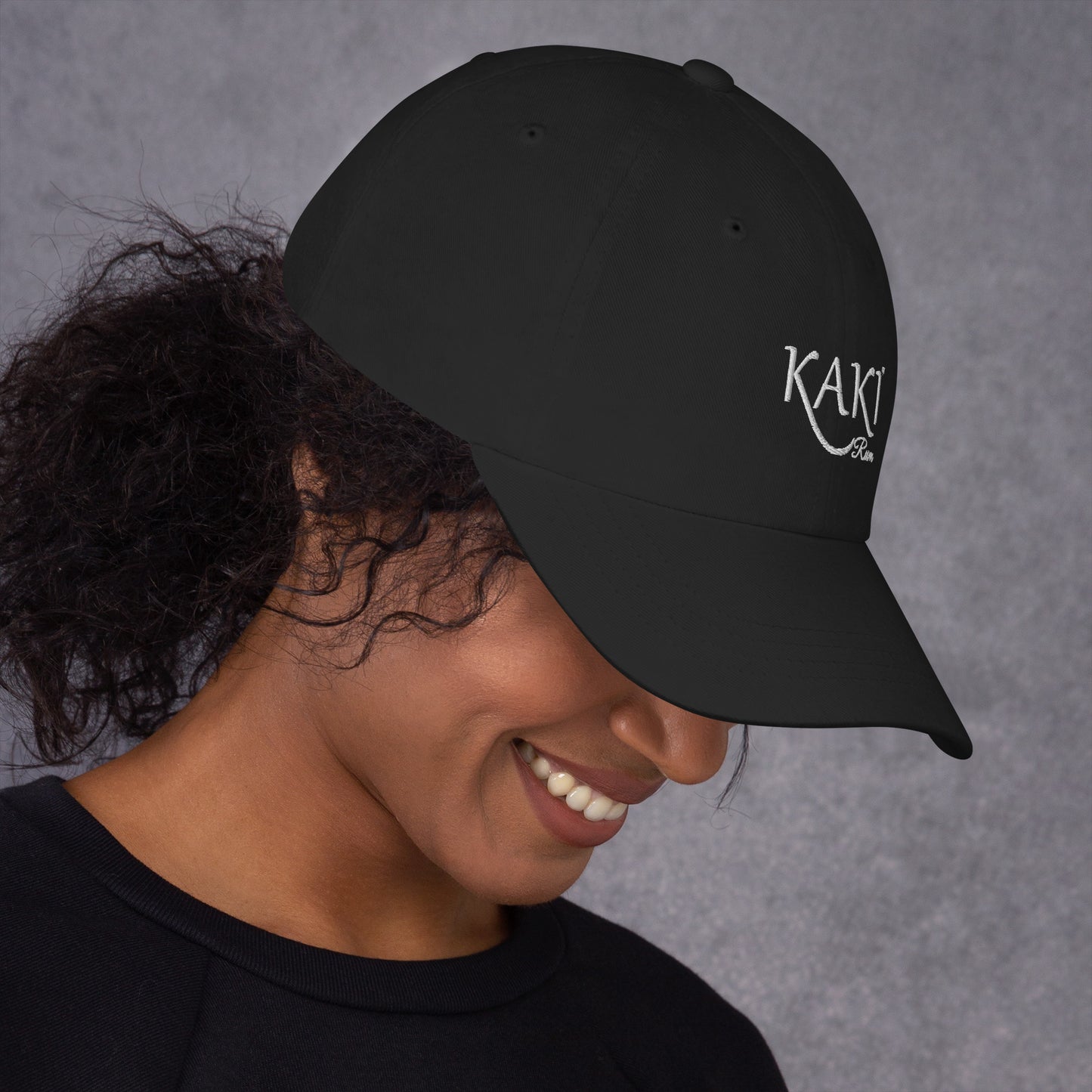 Kaki Rum Dad hat