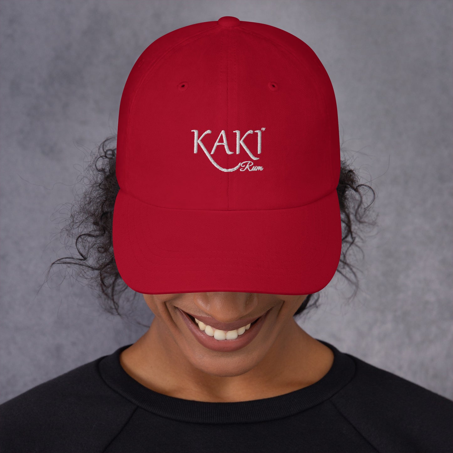 Kaki Rum Dad hat