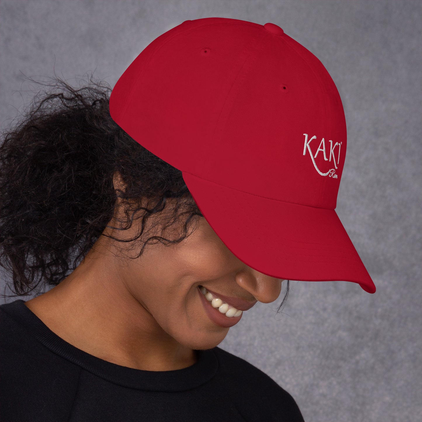 Kaki Rum Dad hat