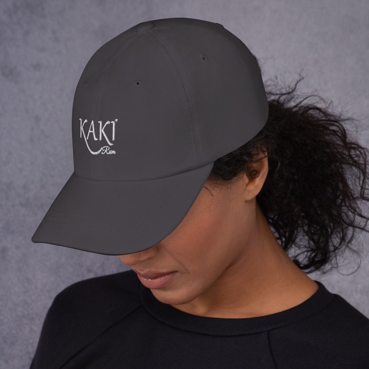 Kaki Rum Dad hat