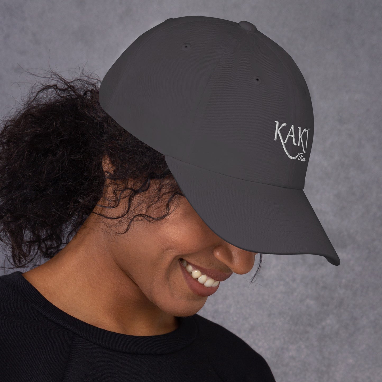 Kaki Rum Dad hat