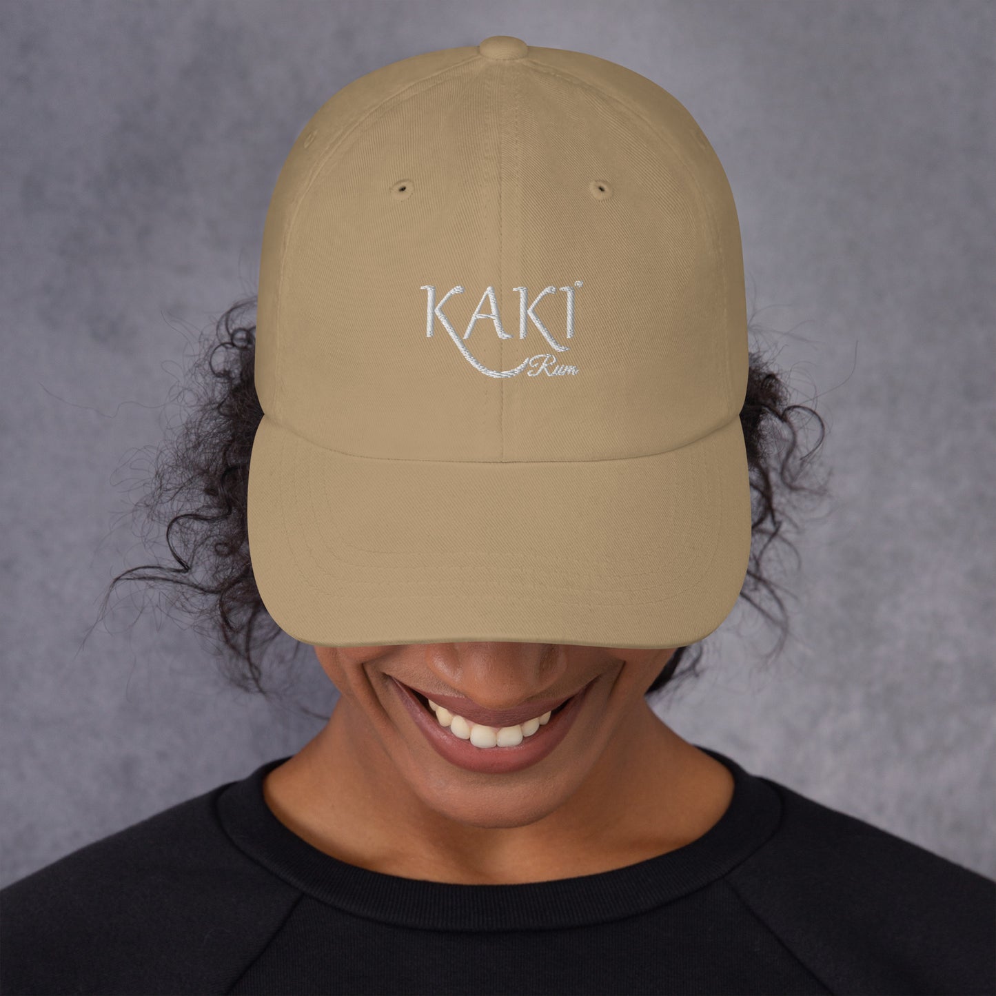 Kaki Rum Dad hat