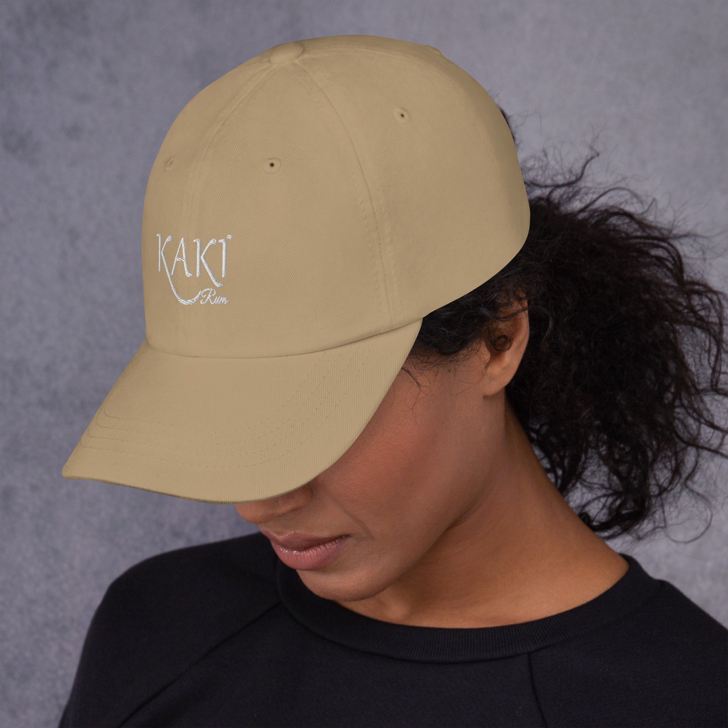 Kaki Rum Dad hat