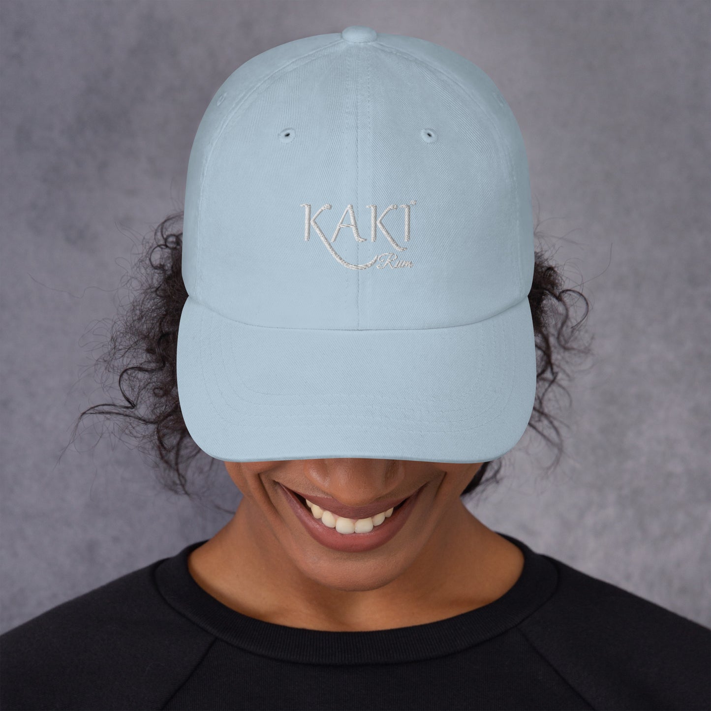 Kaki Rum Dad hat