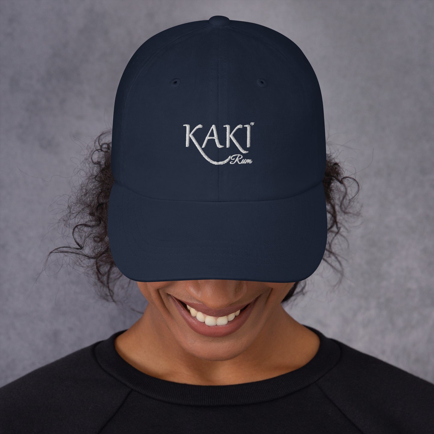 Kaki Rum Dad hat