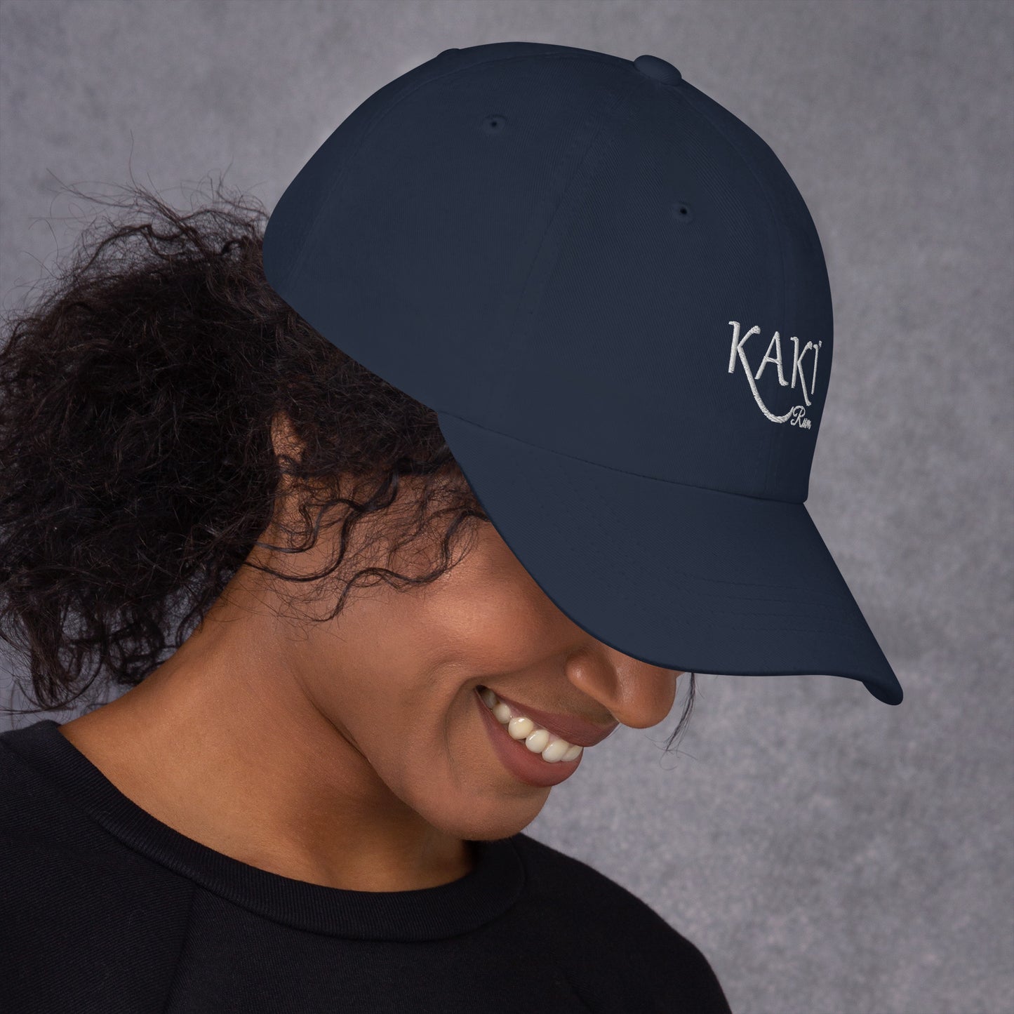 Kaki Rum Dad hat