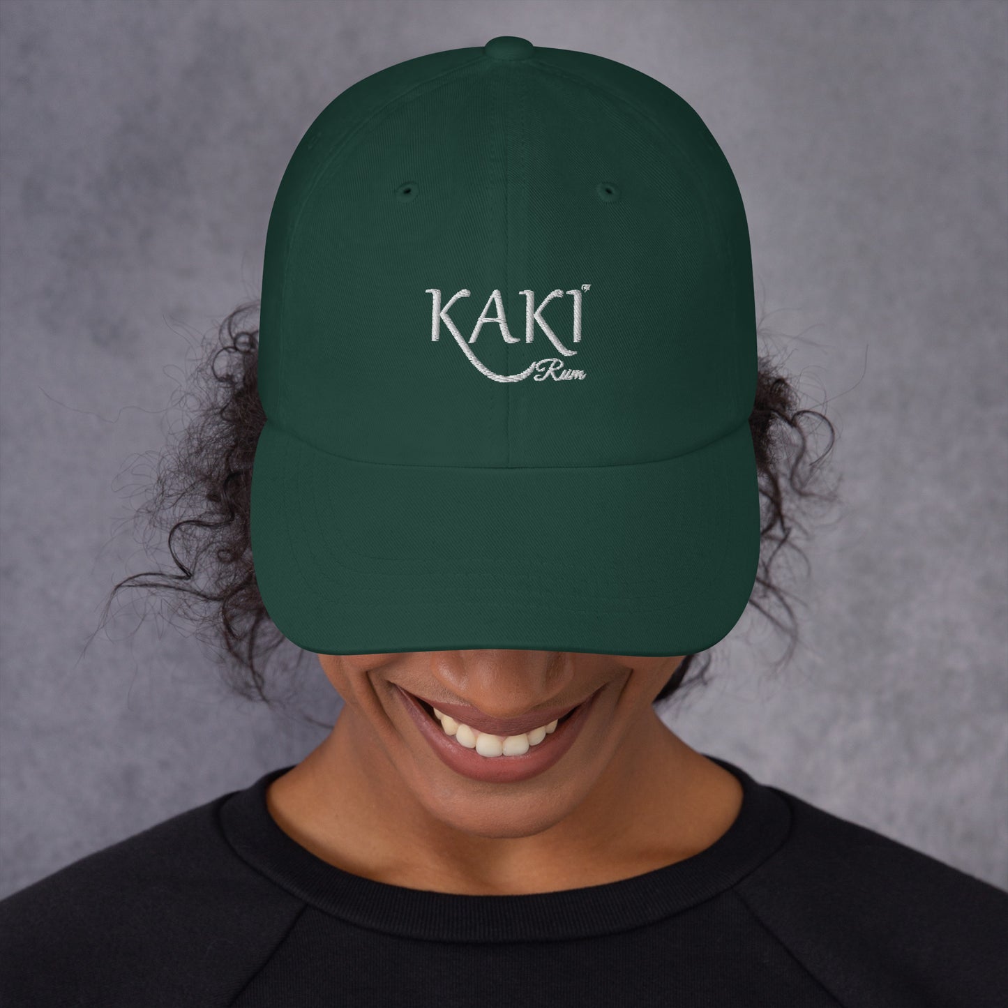 Kaki Rum Dad hat