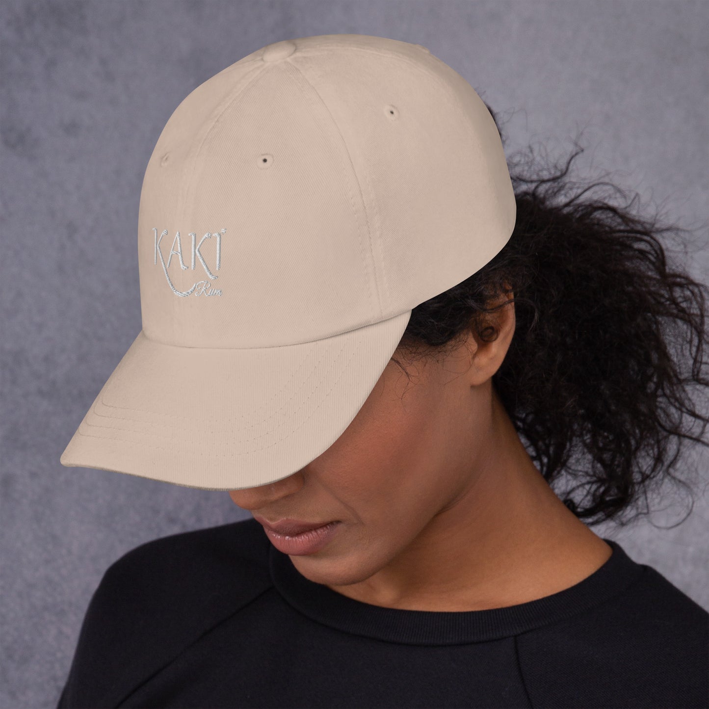 Kaki Rum Dad hat