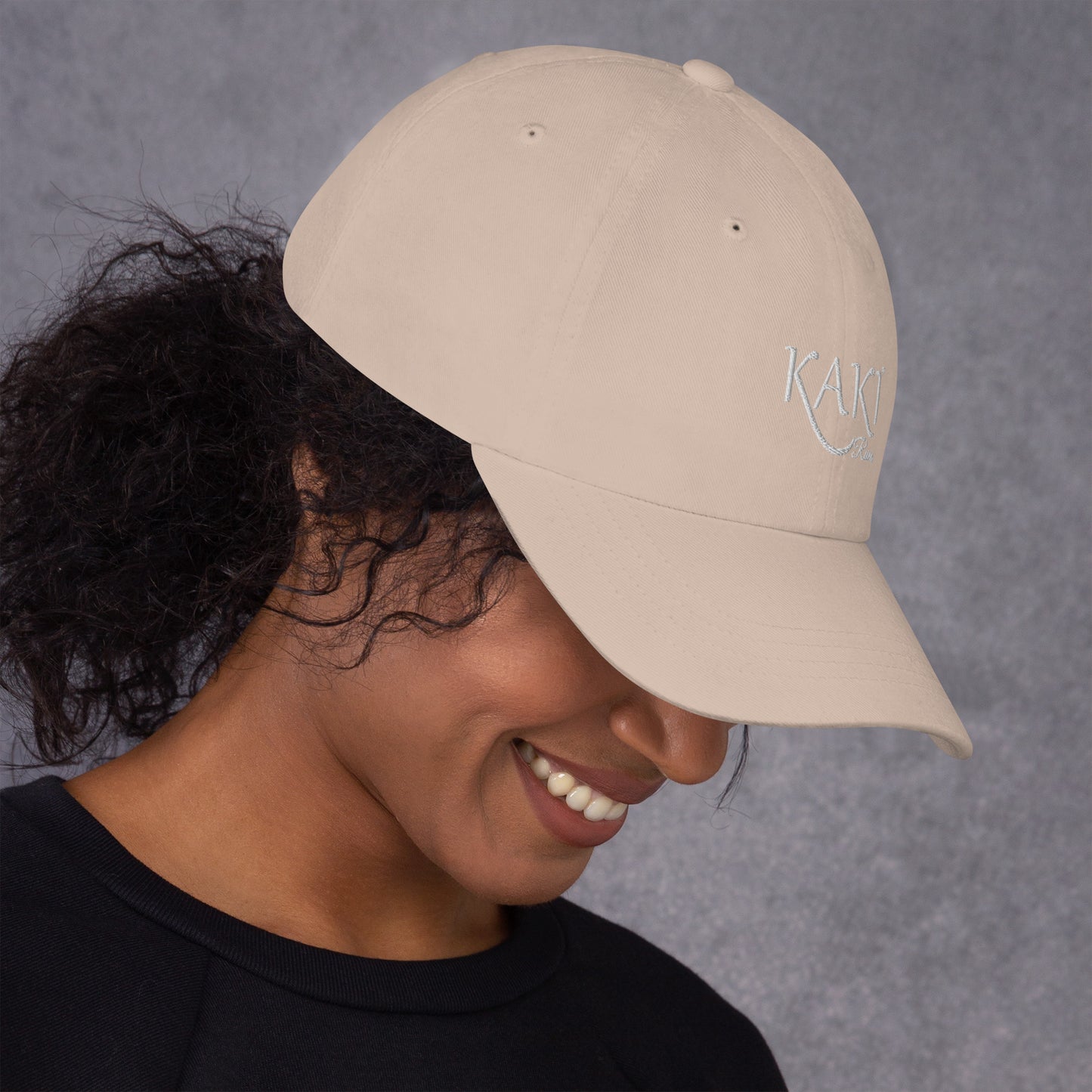 Kaki Rum Dad hat